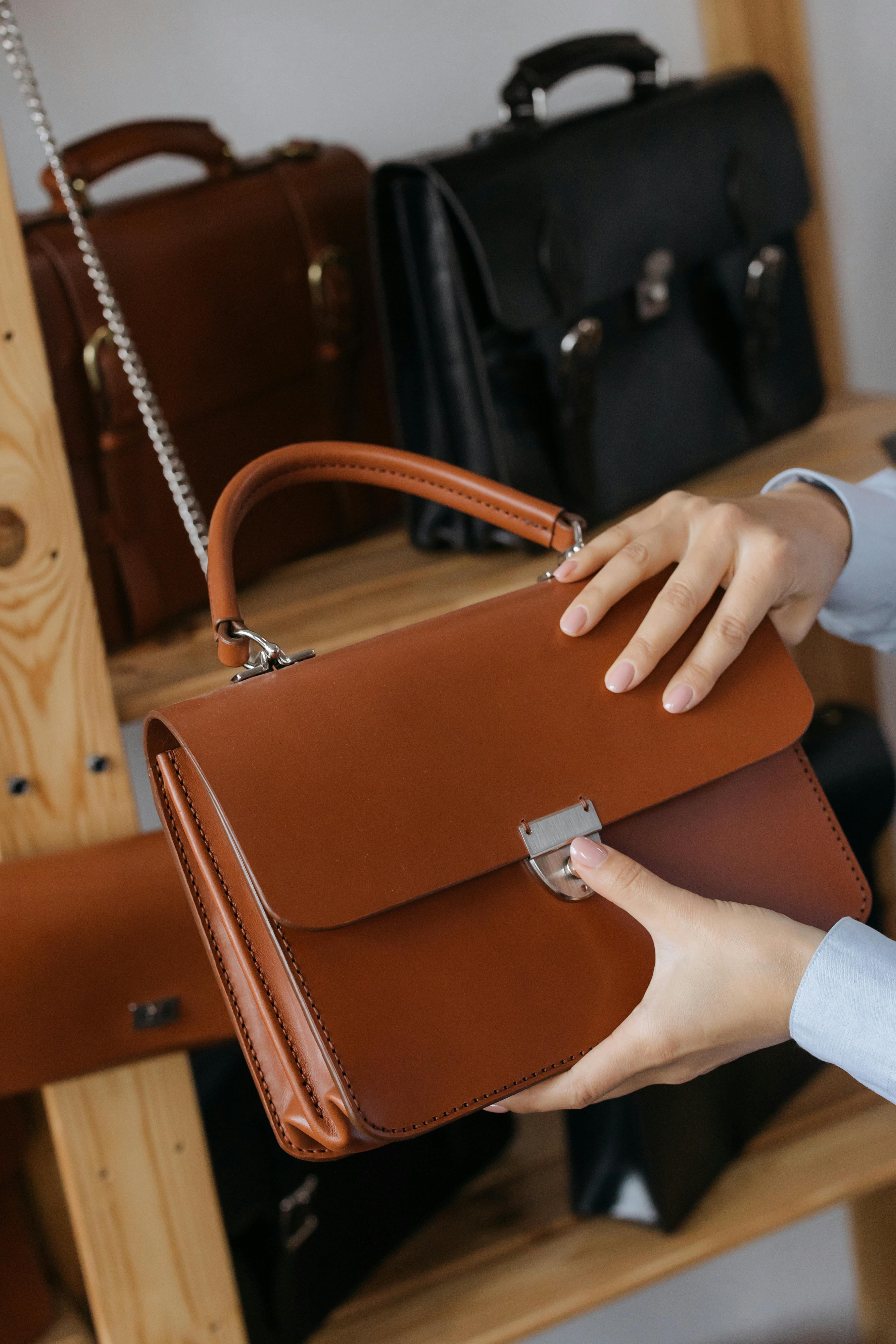 Feminine Handbags