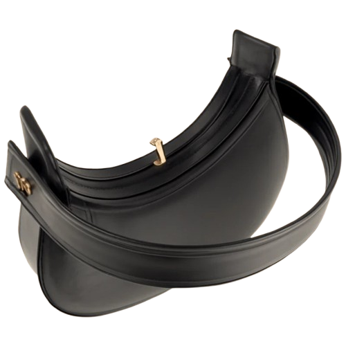 Graceful Carry Leather Handbag